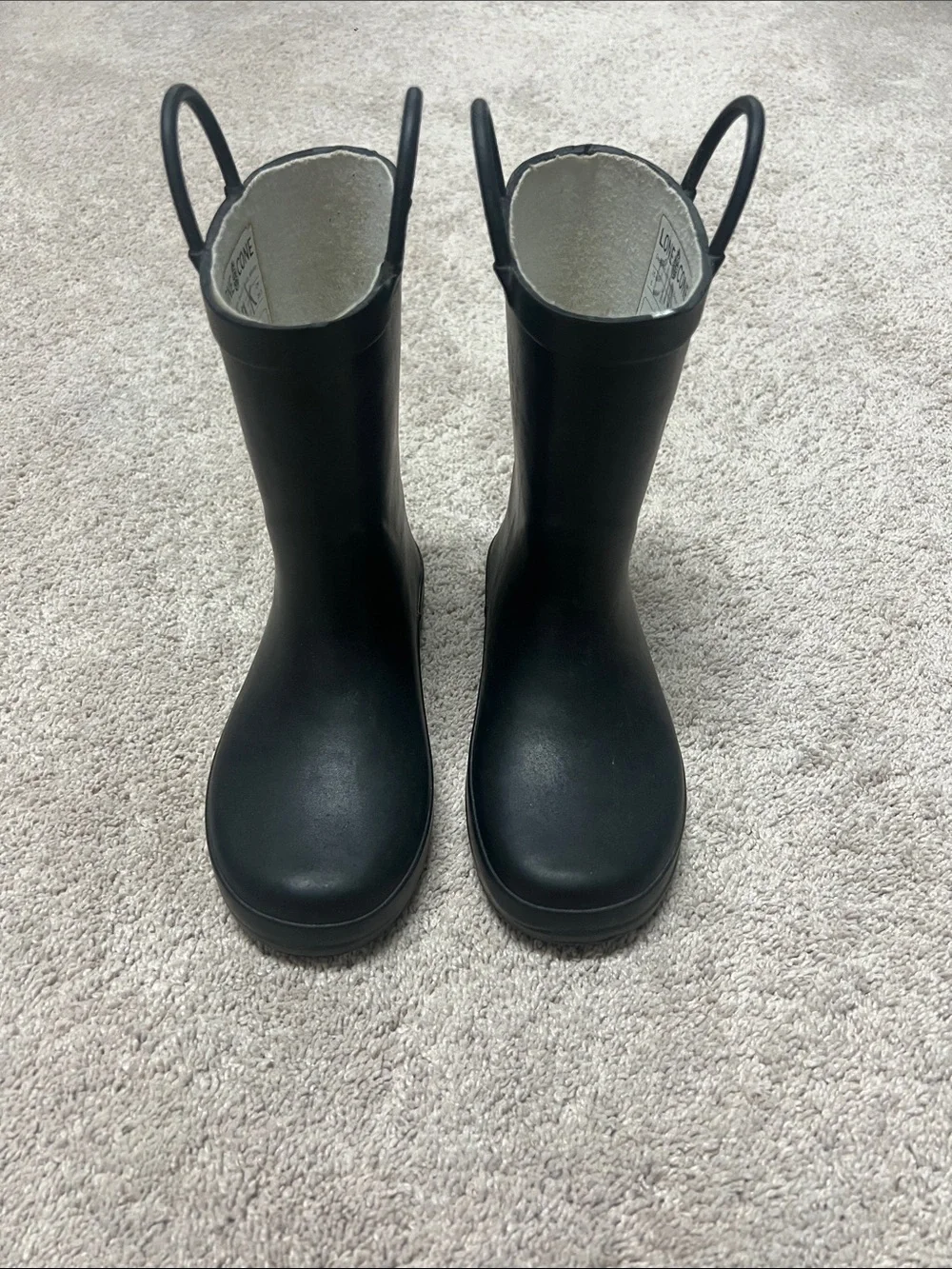 Lone Cone rain boots